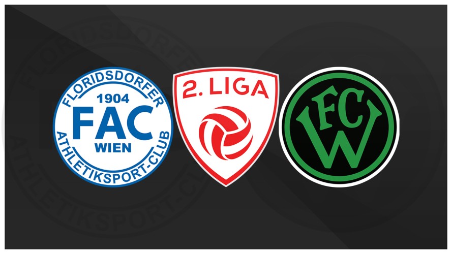 Floridsdorfer AC vs Wacker Innsbruck event artwork