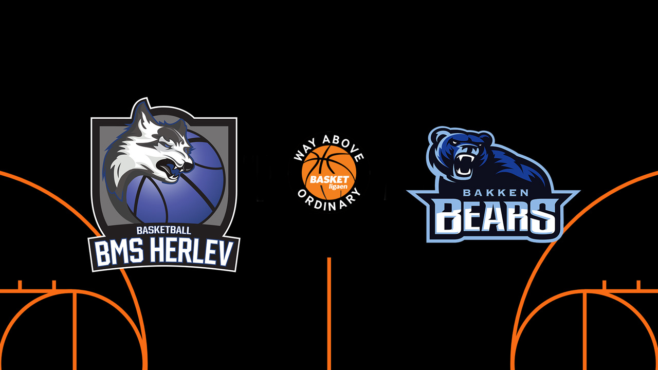 BMS Herlev vs Bakken Bears