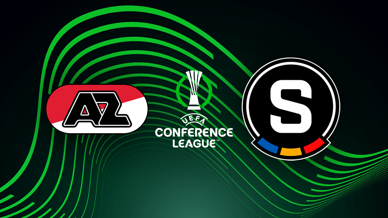 AZ Alkmaar vs Sparta Prague
