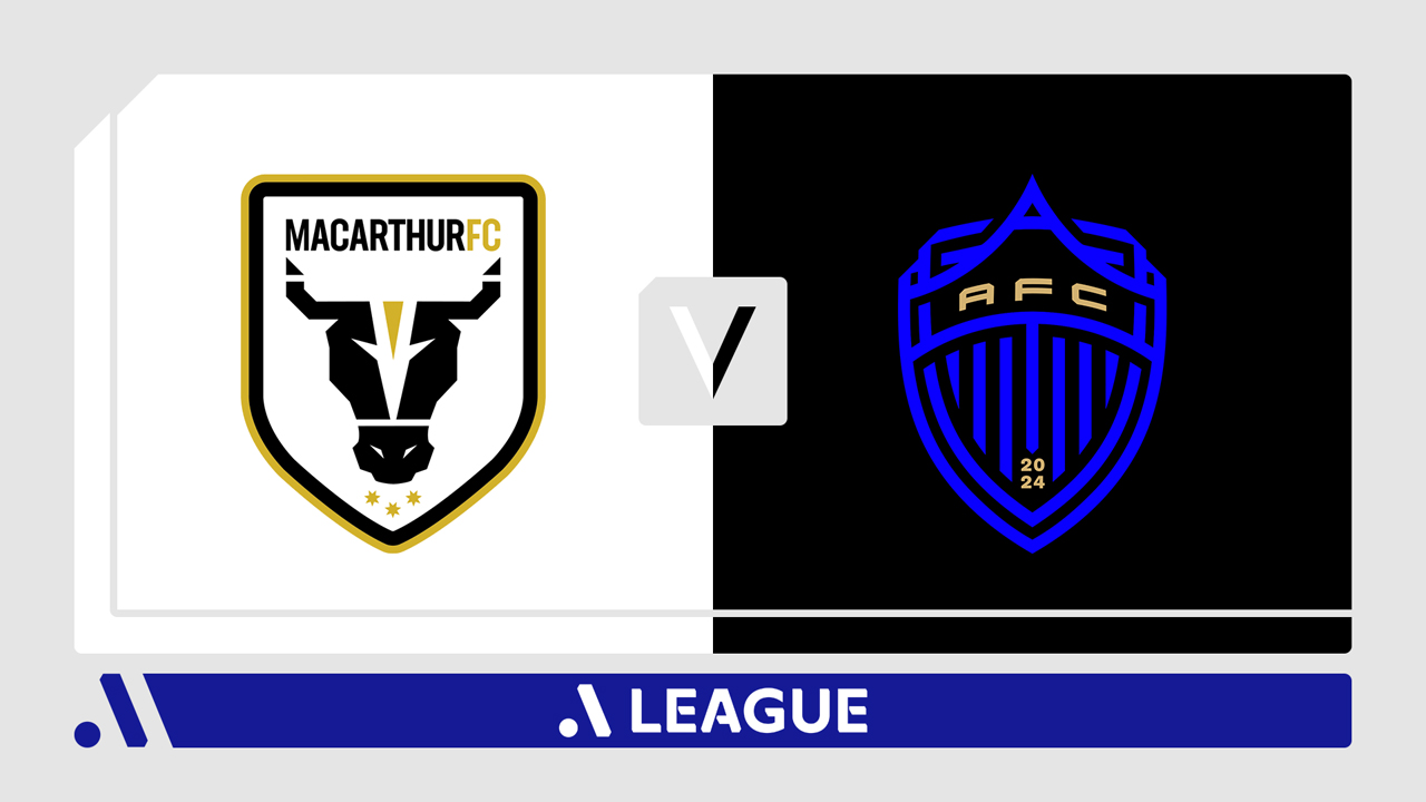 Macarthur FC vs Auckland FC