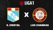 Sporting Cristal vs Los Chankas thumbnail artwork