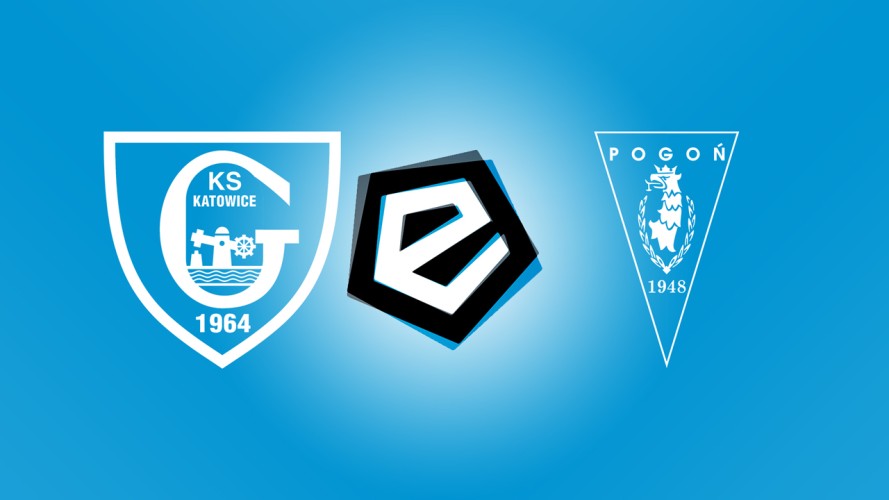 GKS Katowice vs Pogoń Szczecin event artwork