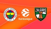 Fenerbahçe Basketbol vs BC Žalgiris thumbnail artwork