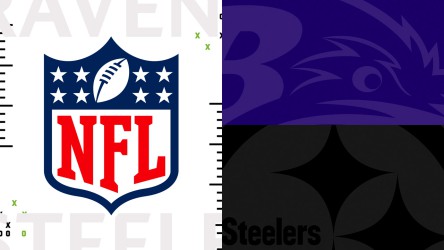 Baltimore Ravens vs Pittsburgh Steelers thumbnail artwork