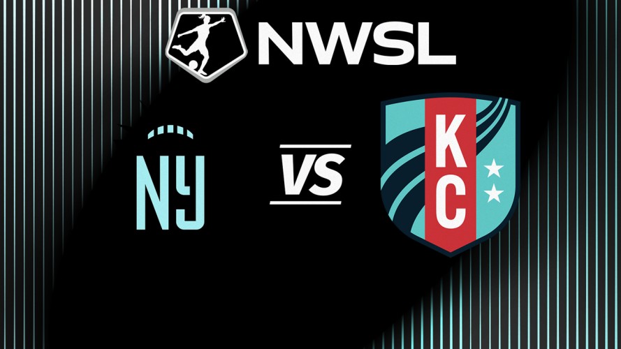 NJ/NY Gotham vs Kansas City Current event artwork