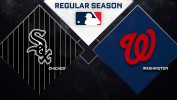 Chicago White Sox vs Washington Nationals thumbnail artwork