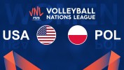 USA Volleyball Women vs Poland Volleyball Women thumbnail artwork