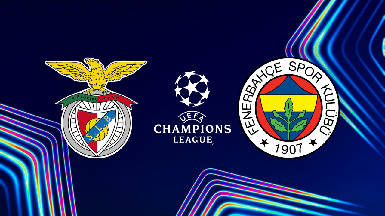 Kamp for Benfica vs Fenerbahçe
