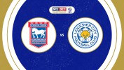 Ipswich Town vs Leicester City thumbnail artwork