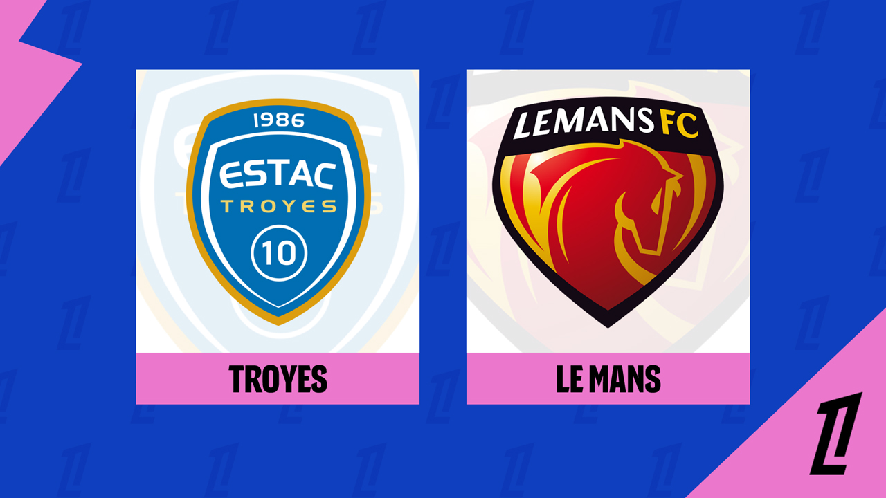 Kamp for Troyes vs Le Mans