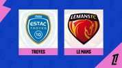 Troyes vs Le Mans thumbnail artwork