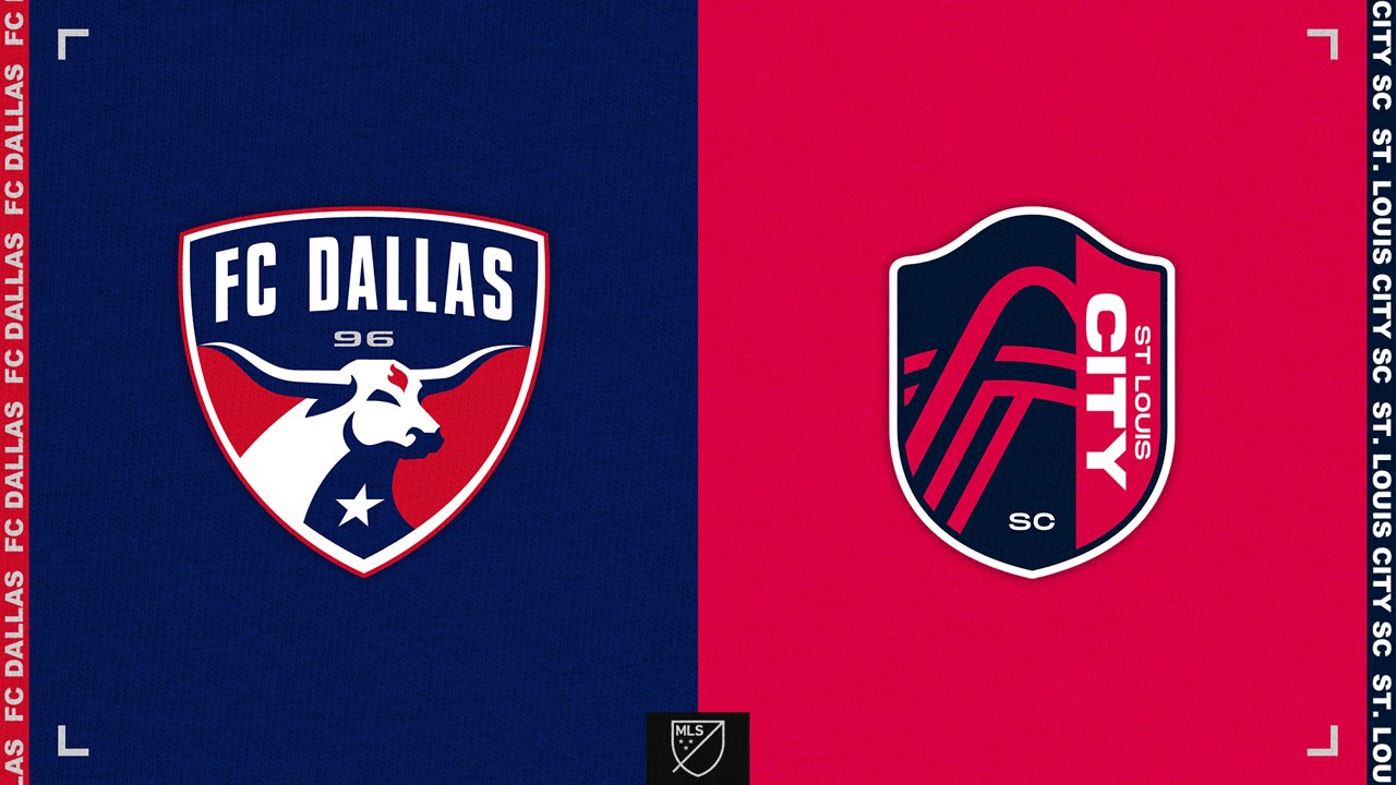 Kamp for FC Dallas vs St. Louis City SC