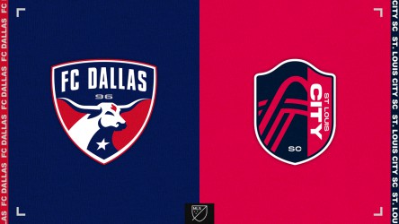 FC Dallas vs St. Louis City SC thumbnail artwork