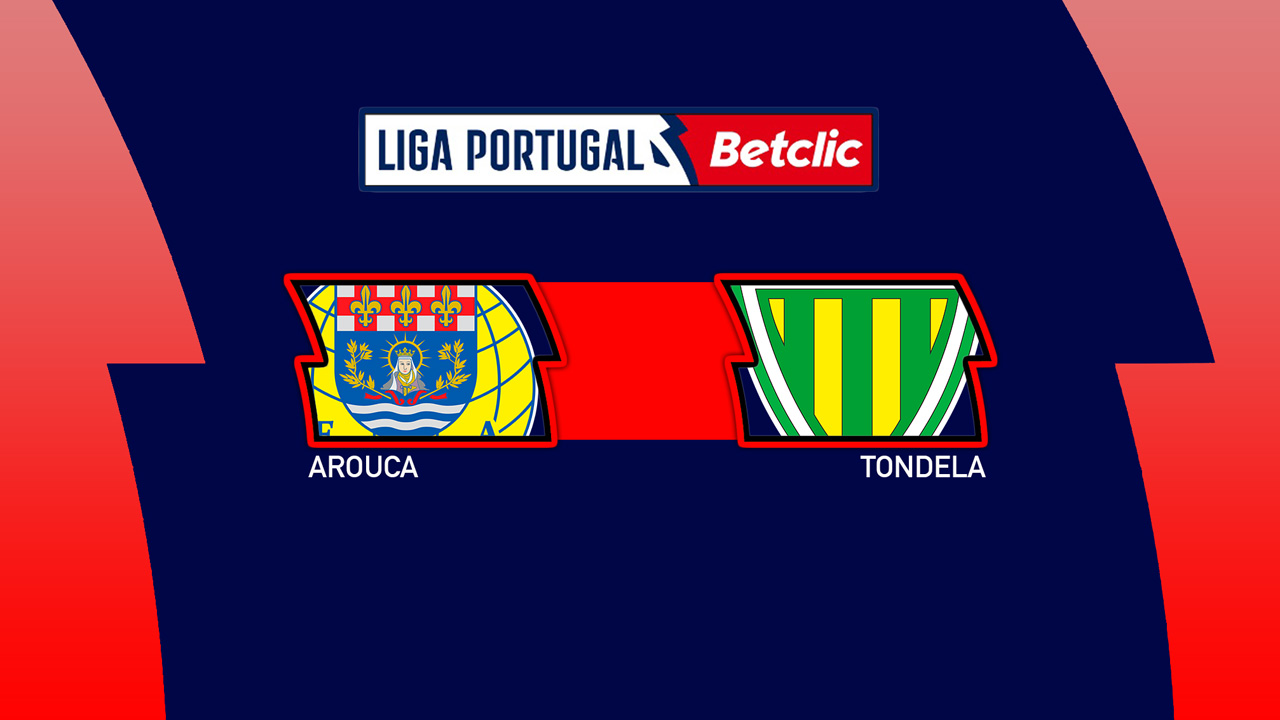 Kamp for Arouca vs Tondela