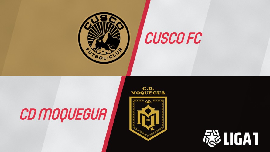 Cusco vs Deportivo Moquegua event artwork