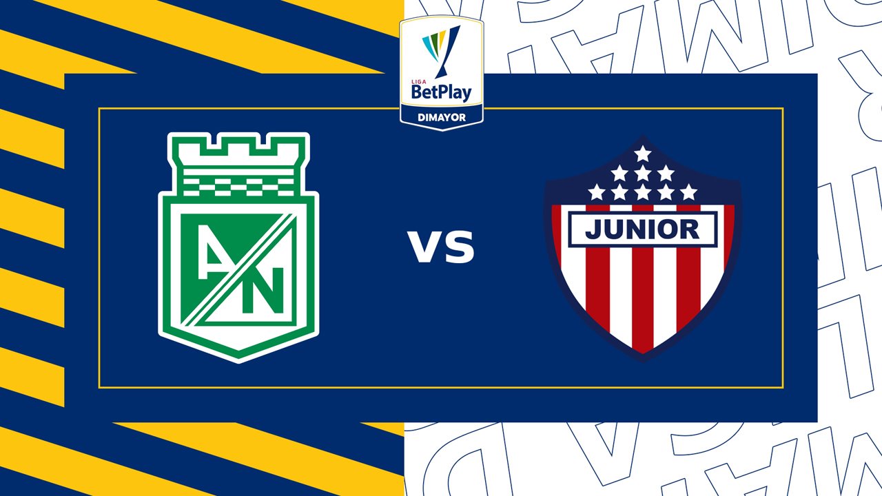 Atlético Nacional vs Atlético Junior
