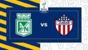 Atlético Nacional vs Atlético Junior thumbnail artwork