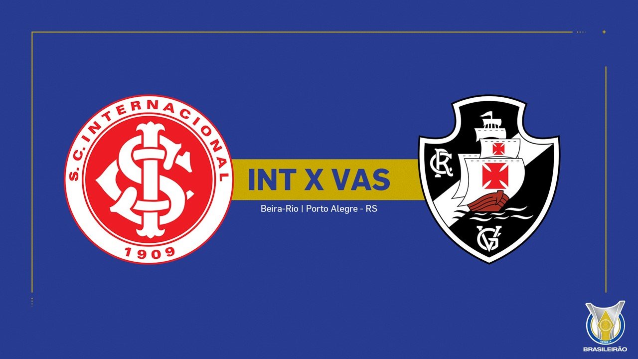 Kamp for Internacional vs Vasco da Gama