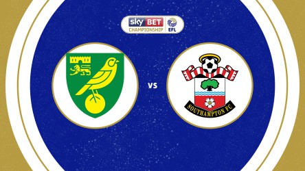 Norwich City vs Southampton Norwich City vs Southampton thumbnail artwork