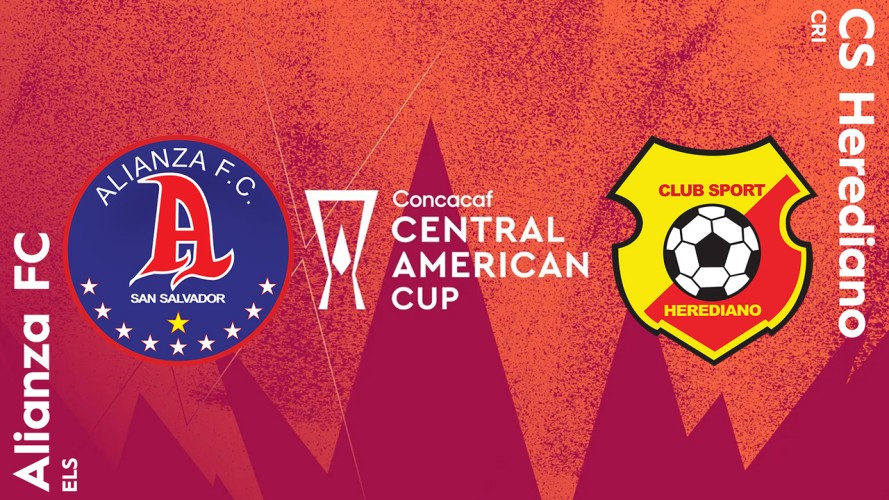 Alianza FC vs Herediano event artwork
