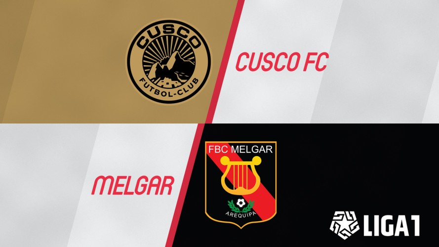 Cusco vs Melgar event artwork