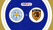 Leicester City vs Hull City thumbnail artwork
