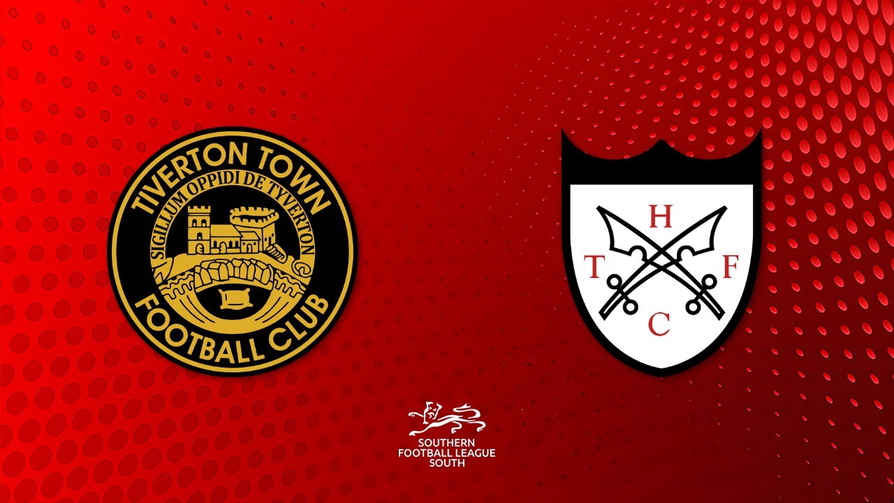 Tiverton Town vs Hanwell Town