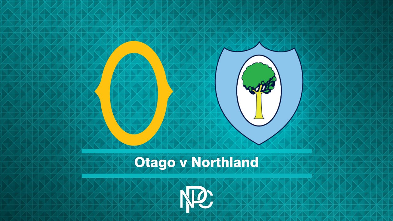 Otago vs Northland