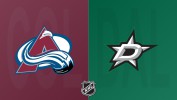 Dallas Stars vs Colorado Avalanche thumbnail artwork