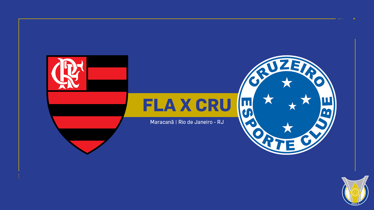 Flamengo vs Cruzeiro