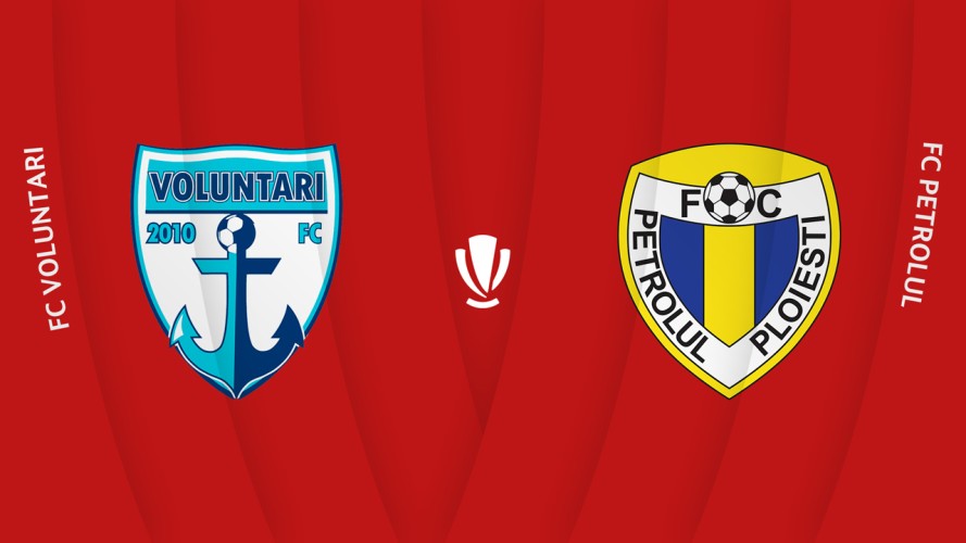 Voluntari vs Petrolul Ploiești event artwork