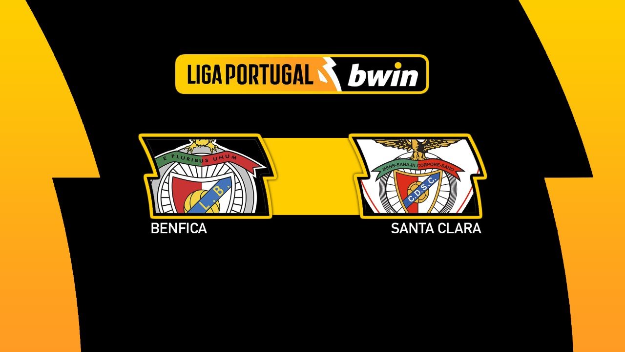 Kamp for Benfica vs Santa Clara