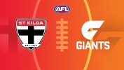 St Kilda Football Club vs Greater Western Sydney Giants thumbnail artwork