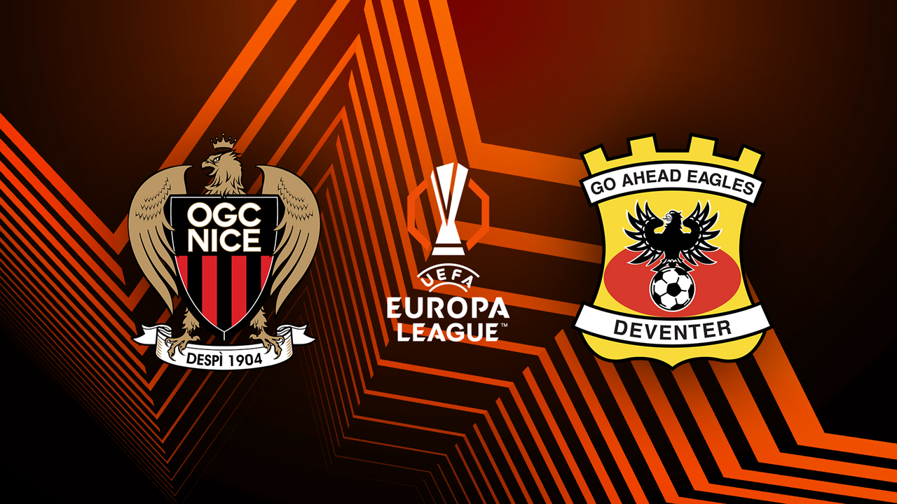 Kamp for Nice vs Go Ahead Eagles