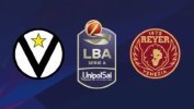 Virtus Pallacanestro Bologna vs Reyer Venezia Mestre thumbnail artwork