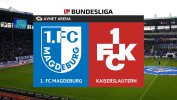 Magdeburg vs Kaiserslautern thumbnail artwork
