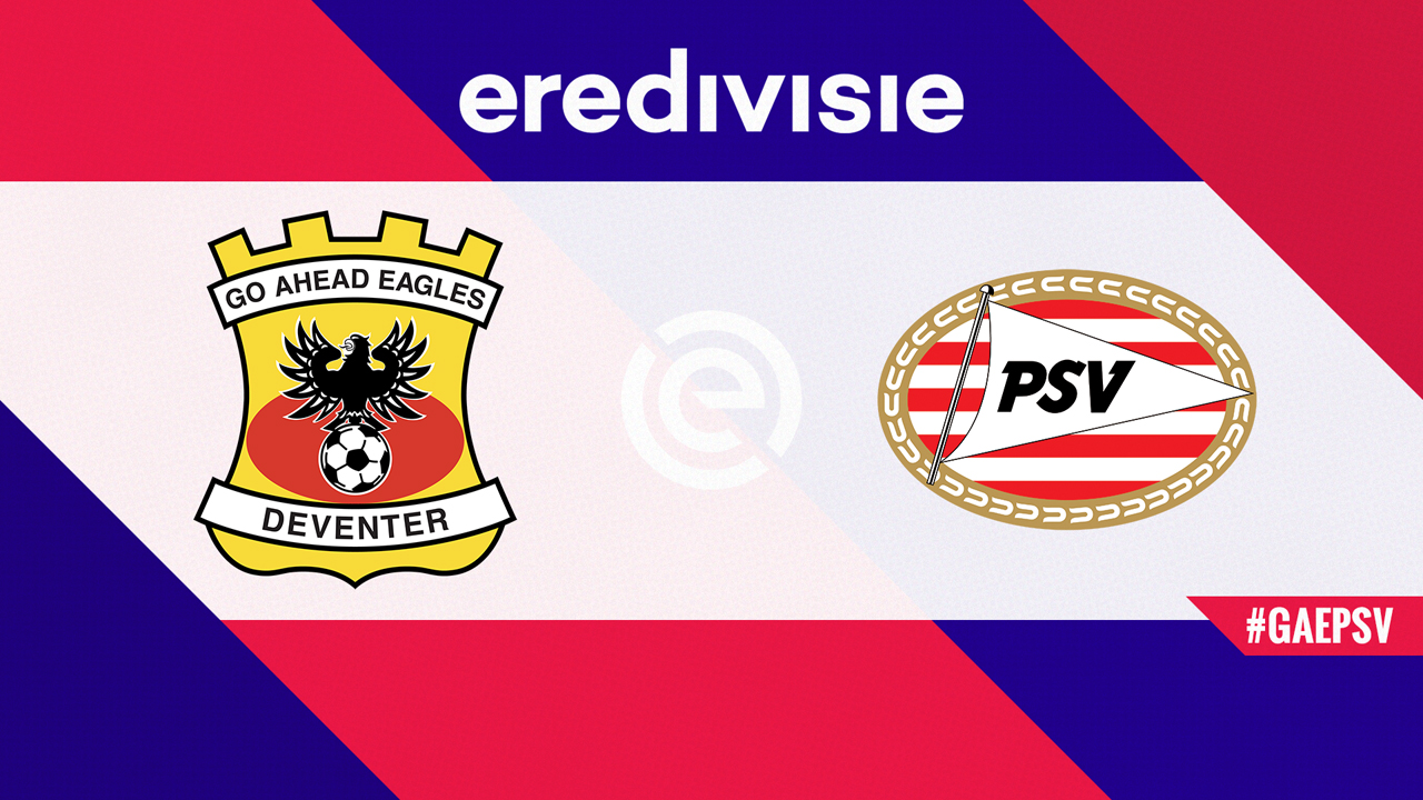 Kamp for Go Ahead Eagles vs PSV Eindhoven