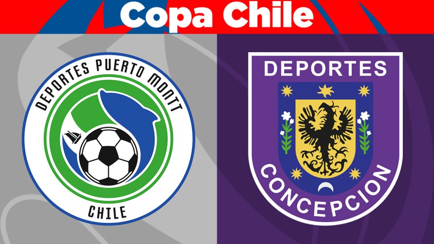 Deportes Puerto Montt vs Deportes Concepción event artwork