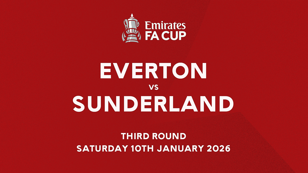 Everton vs Sunderland