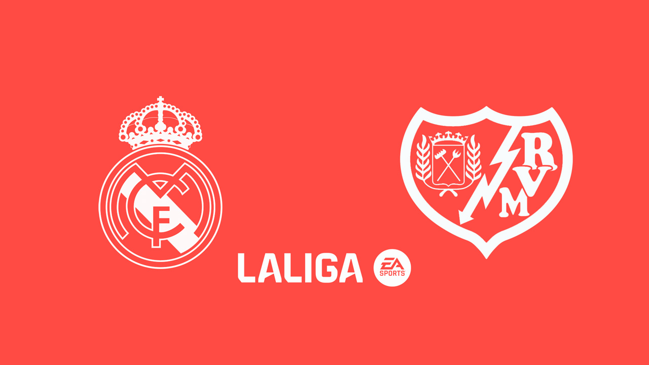 Real Madrid vs Rayo Vallecano
