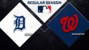 Detroit Tigers vs Washington Nationals thumbnail artwork