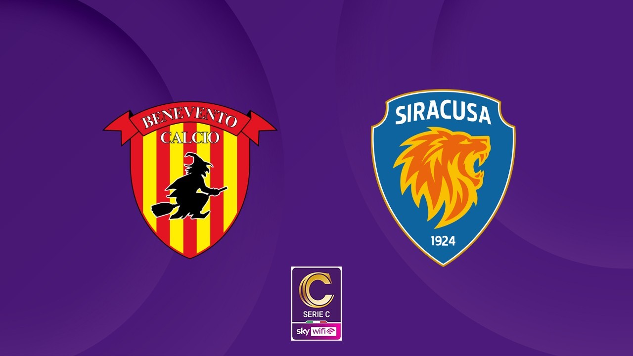 Benevento vs Siracusa