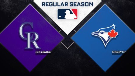 Colorado Rockies vs Toronto Blue Jays thumbnail artwork