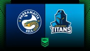 Parramatta Eels vs Gold Coast Titans thumbnail artwork
