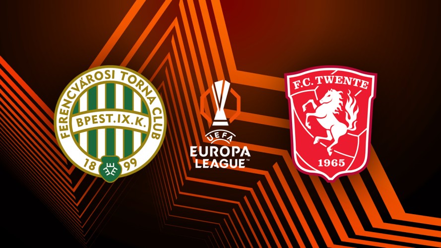 Ferencváros vs Twente event artwork