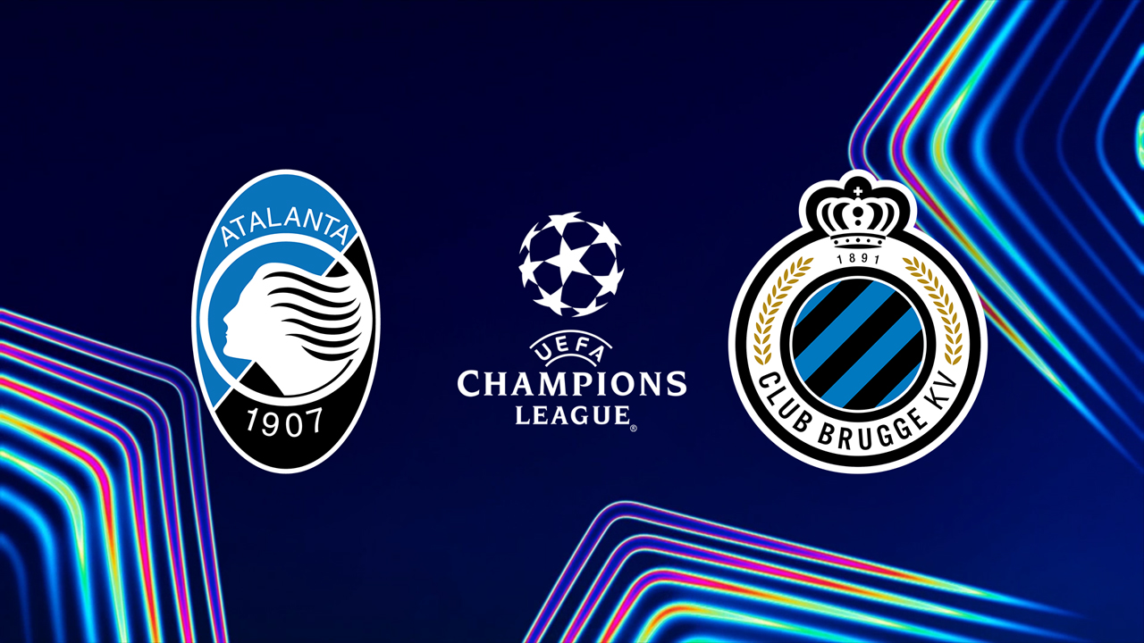 Kamp for Atalanta vs Club Brugge