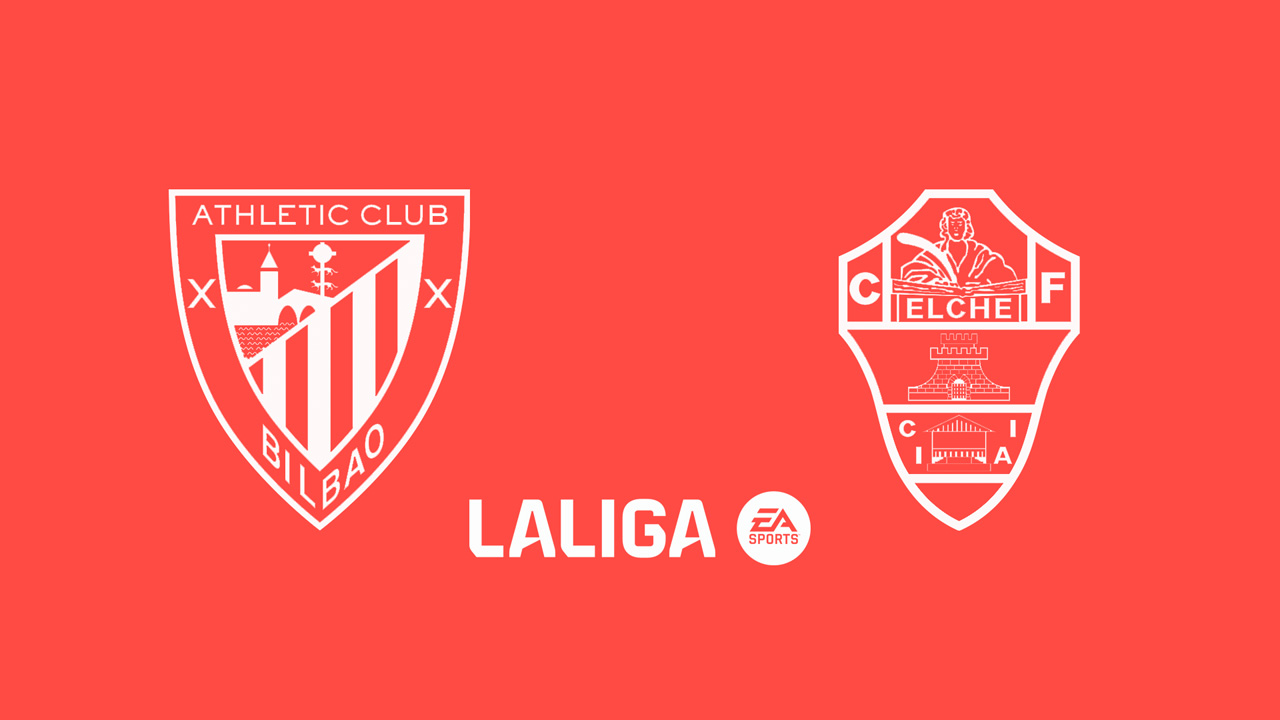 Kamp for Athletic Bilbao vs Elche