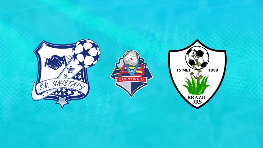 Unistars vs Brazil Juniors event artwork