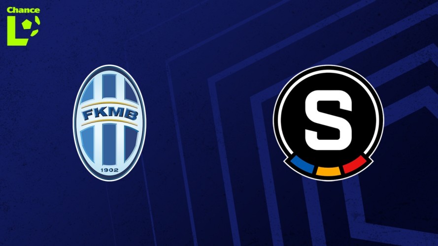 Mladá Boleslav vs Sparta Prague event artwork