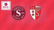 Servette vs Sion thumbnail artwork